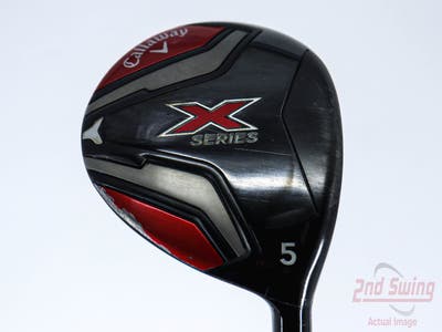 Callaway X Series N415 Fairway Wood 5 Wood 5W Project X LZ 5.5 Graphite Regular Right Handed 42.5in