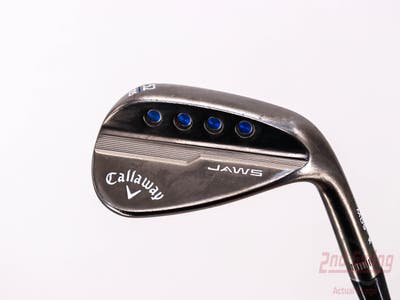Callaway Jaws MD5 Tour Grey Wedge Gap GW 52° 10 Deg Bounce S Grind Dynamic Gold Tour Issue S200 Steel Stiff Right Handed 35.25in