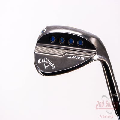 Callaway Jaws MD5 Tour Grey Wedge Sand SW 56° 8 Deg Bounce C Grind Dynamic Gold Tour Issue S200 Steel Stiff Right Handed 35.0in