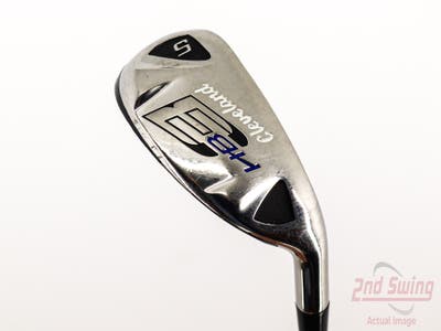 Cleveland 2010 HB3 Single Iron 5 Iron Stock Graphite Shaft Graphite Senior Right Handed 39.0in