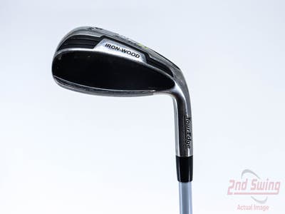 Tour Edge Hot Launch 4 Iron-Wood Hybrid Hybrid UST Mamiya HL4 Graphite Ladies Right Handed 34.75in