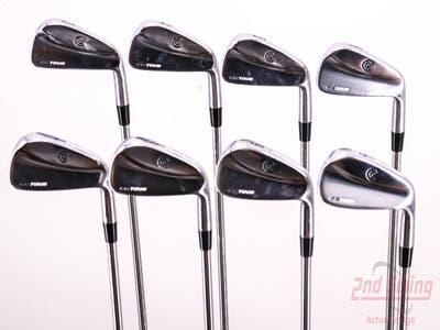 Cleveland CG Tour Iron Set 3-PW True Temper XP 95 R300 Steel Regular Right Handed 38.25in
