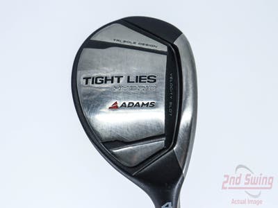 Adams Tight Lies Hybrid 4 Hybrid 23° Aldila Synergy Red 70 Graphite Stiff Right Handed 40.0in