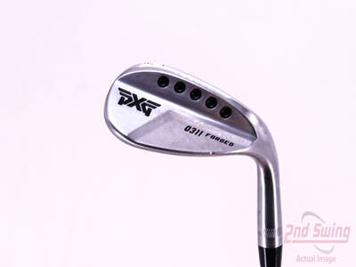 PXG 0311 Forged Chrome Wedge Lob LW 60° 9 Deg Bounce Dynamic Gold 115 Steel Stiff Right Handed 34.25in
