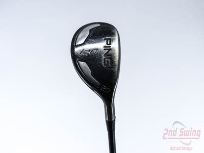 Ping I20 Hybrid 3 Hybrid 20° Ping TFC 707H Graphite Stiff Right Handed 40.75in