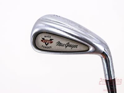 MacGregor V-Foil M455 Single Iron 2 Iron Stock Steel Shaft Steel Stiff Right Handed 40.0in