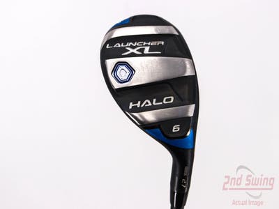 Cleveland Launcher XL Halo Hybrid 6 Hybrid 27° Project X Cypher 40 Graphite Ladies Right Handed 38.0in