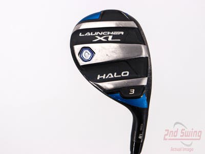 Cleveland Launcher XL Halo Hybrid 3 Hybrid 18° Project X Cypher 40 Graphite Ladies Right Handed 39.5in