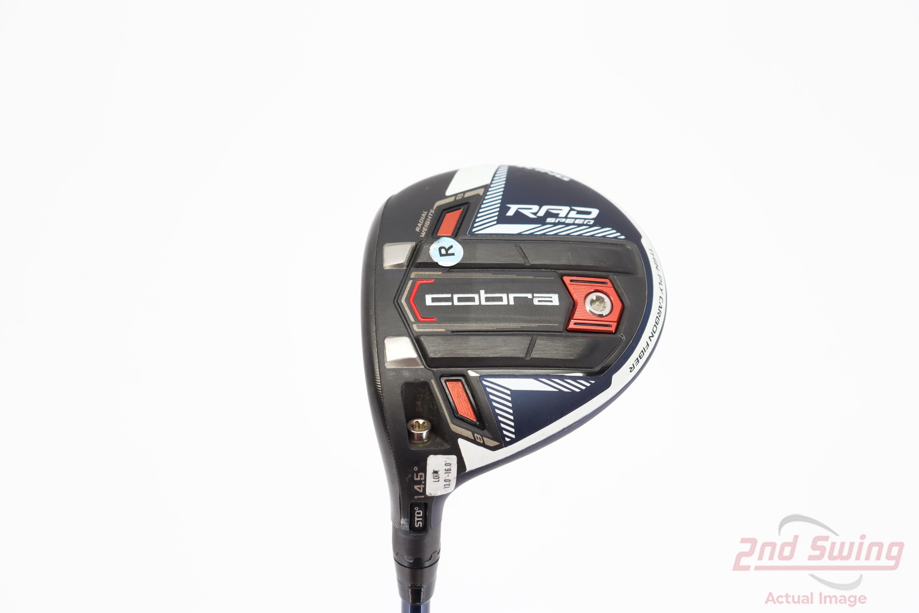 Cobra RAD Speed Fairway Wood | 2nd Swing Golf