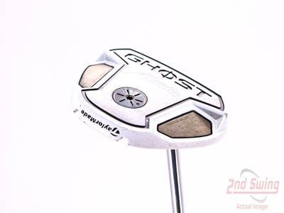 TaylorMade Ghost Manta Putter Steel Right Handed 35.0in