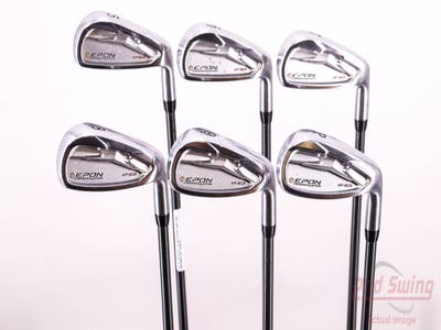 Epon AF-503 Iron Set 5-PW Accra 50I Series Graphite Ladies Right Handed 37.0in