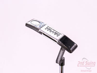 Never Compromise Milled Series 1 Putter Slight Arc Steel Right Handed 35.0in