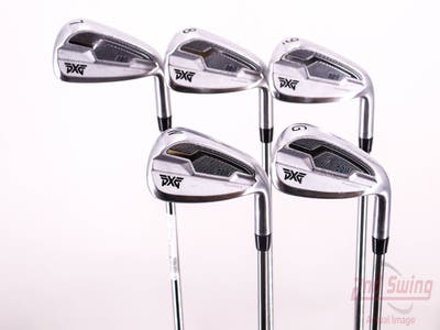 PXG 0211 DC Iron Set 7-PW GW True Temper Elevate MPH 95 Steel Regular Right Handed 37.0in