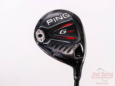 Ping G410 Fairway Wood 5 Wood 5W 17.5° ALTA CB 65 Red Graphite Senior Right Handed 42.5in