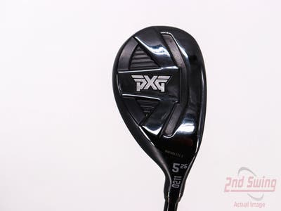 PXG 2022 0211 Hybrid 5 Hybrid 25° Project X Cypher 50 Graphite Senior Right Handed 39.25in