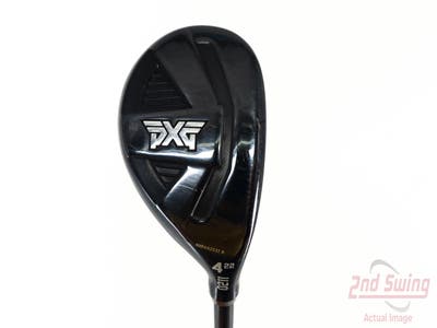 PXG 2022 0211 Hybrid 4 Hybrid 22° Project X Cypher 50 Graphite Senior Right Handed 39.5in