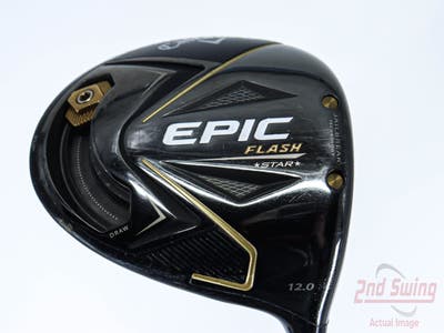 Callaway EPIC Flash Star Driver 12° Callaway RCH 65w Graphite Regular Right Handed 45.25in