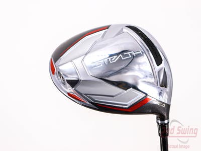 TaylorMade Stealth Driver 12° Accra TZ5 55 Graphite Stiff Right Handed 46.0in