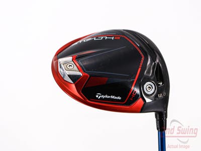 TaylorMade Stealth 2 HD Driver 12° PX EvenFlow Riptide CB 50 Graphite Regular Right Handed 45.5in