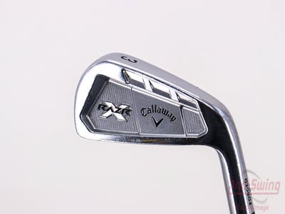 Callaway Razr X Forged Single Iron 3 Iron Project X Flighted 6.0 Steel Stiff Right Handed 39.0in