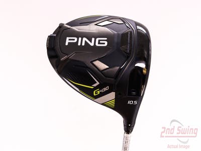 Ping G430 LST Driver 10.5° Tour 2.0 Chrome 65 Graphite Stiff Right Handed 45.25in