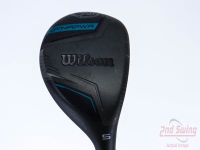 Wilson Staff Dynapwr Hybrid 5 Hybrid Project X Evenflow Graphite Ladies Right Handed 37.75in
