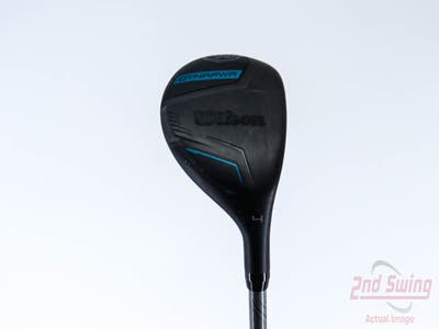 Wilson Staff Dynapwr Hybrid 4 Hybrid Project X Evenflow Graphite Ladies Right Handed 38.25in