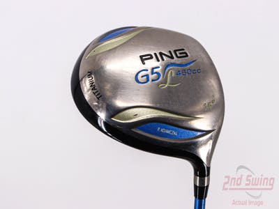 Ping G5 Ladies Driver 14° Ping ULT 50D Ladies Graphite Ladies Right Handed 44.0in