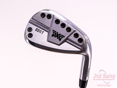 PXG 0311 T GEN3 Single Iron Pitching Wedge PW True Temper Elevate MPH 95 Steel Regular Right Handed 35.5in