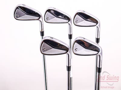 TaylorMade P7MC Iron Set 6-PW Nippon NS Pro Modus 3 Tour 120 Steel X-Stiff Right Handed 37.0in