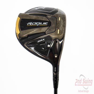 Mint Callaway Rogue ST Max Driver 12° Project X Cypher 40 Graphite Ladies Right Handed 44.25in