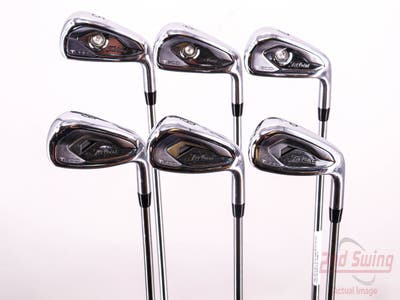 Titleist T200 Iron Set 5-PW True Temper AMT Red R300 Steel Regular Right Handed 39.0in
