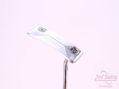 Mizuno M-Craft IV Putter Steel Right Handed 34.0in