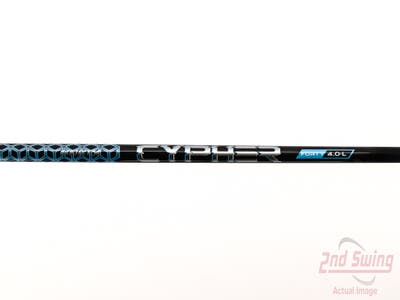 New Uncut Project X Cypher 40g Driver Shaft Ladies 45.0in