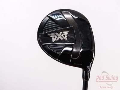 PXG 2022 0211 Fairway Wood 5 Wood 5W 18° Project X Cypher 40 Graphite Senior Right Handed 42.75in