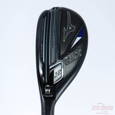 Mizuno 2020 CLK Hybrid 4 Hybrid 22° Mitsubishi Tensei CK 70 Red Graphite Regular Left Handed 41.0in