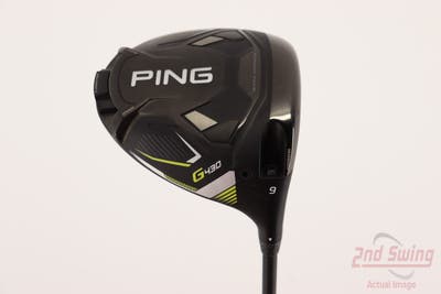 Ping G430 LST Driver 9° ALTA CB 55 Black Graphite Stiff Right Handed 45.5in