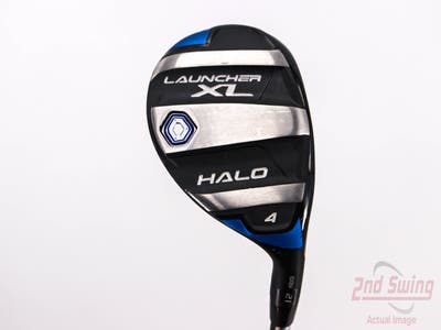 Cleveland Launcher XL Halo Hybrid 4 Hybrid 21° Project X Cypher Graphite Senior Right Handed 40.25in