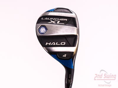 Cleveland Launcher XL Halo Hybrid 4 Hybrid 21° Project X Cypher Graphite Stiff Right Handed 40.25in