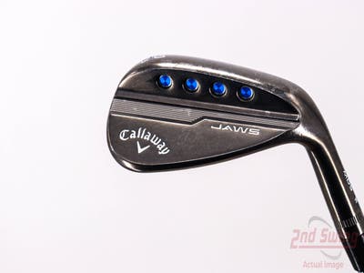 Callaway Jaws MD5 Tour Grey Wedge Gap GW 50° 10 Deg Bounce S Grind Dynamic Gold Tour Issue 115 Steel Stiff Right Handed 35.5in