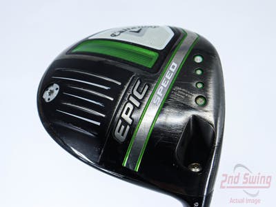 Callaway EPIC Speed Driver 9° Project X HZRDUS Smoke iM10 50 Graphite Regular Right Handed 45.75in