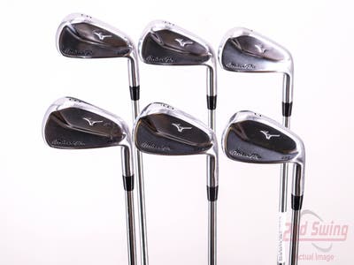 Mizuno Pro 225 Iron Set 5-PW Nippon NS Pro 950GH Neo Steel Regular Right Handed 38.75in