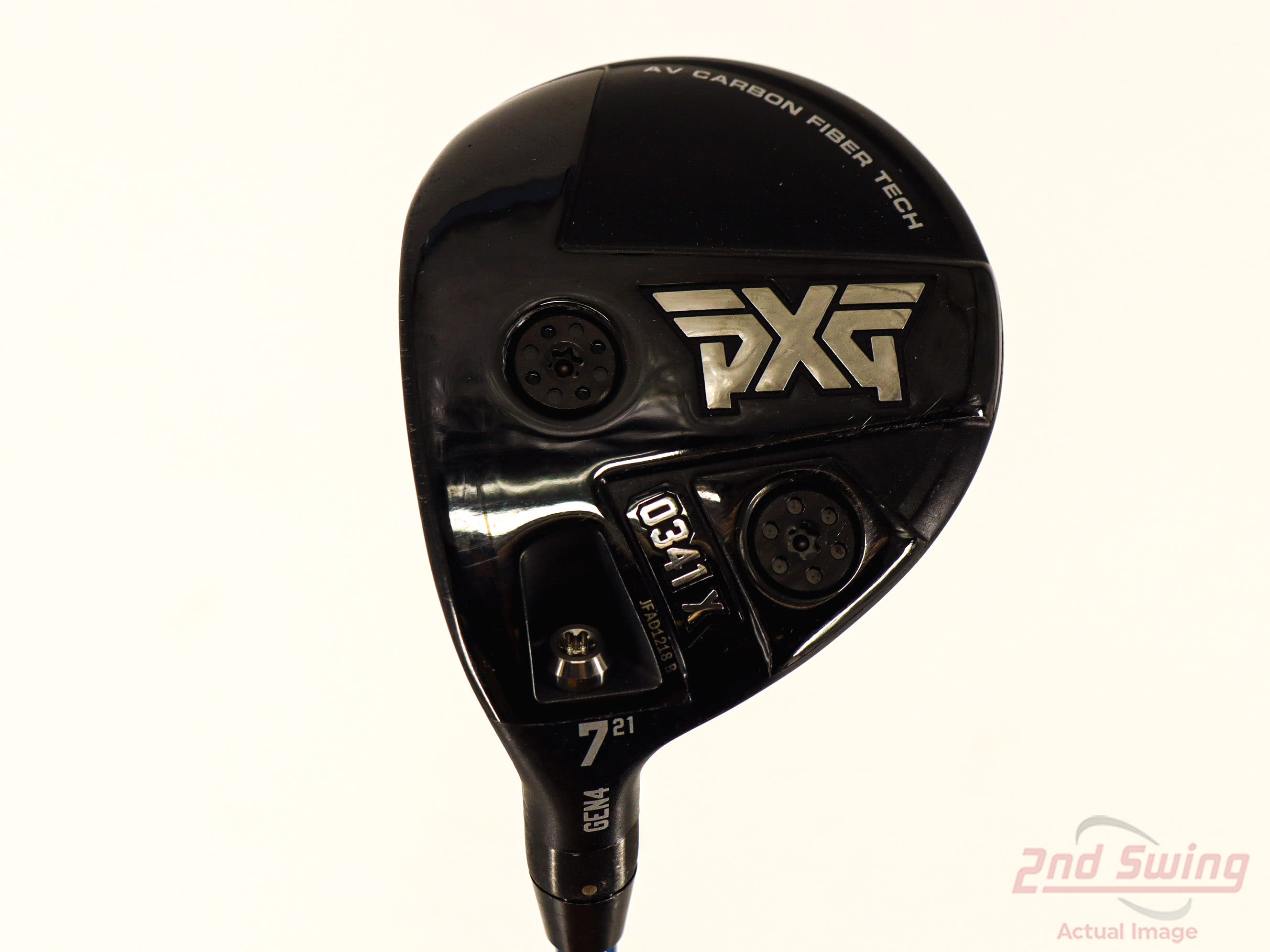 PXG GEN4 0341X 5番ウッド PXG「0341 X GEN4」フェアウェイウッド/「0317 X GEN4