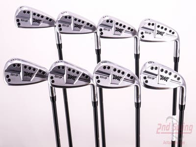 PXG 0311 XP GEN3 Iron Set 4-PW GW Mitsubishi MMT 70 Graphite Regular Right Handed 38.5in