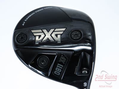 PXG 0811 XF GEN4 Driver 9° Diamana S 60 Limited Graphite Regular Right Handed 46.0in