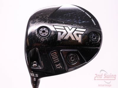 PXG 0811 XF GEN4 Driver 10.5° Project X Cypher 40 Graphite Regular Left Handed 45.5in