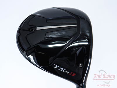 Mint Titleist TSR3 Driver 10° Project X HZRDUS Red CB 50 Graphite Stiff Right Handed 45.75in