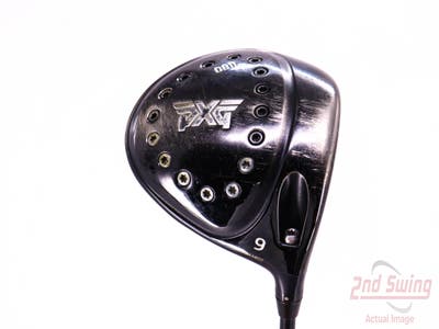 PXG 0811 Driver 9° PX HZRDUS Yellow Handcrafted Graphite Regular Right Handed 45.5in