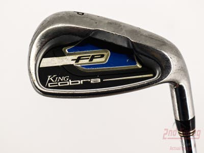 Cobra FP 2 Single Iron Pitching Wedge PW Nippon NS Pro 1030H Steel Regular Right Handed 36.0in