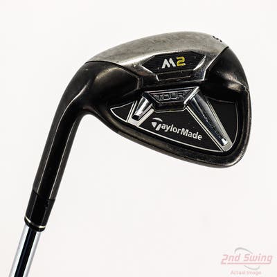 TaylorMade M2 Tour Single Iron 9 Iron True Temper XP 95 S300 Steel Stiff Left Handed 36.5in